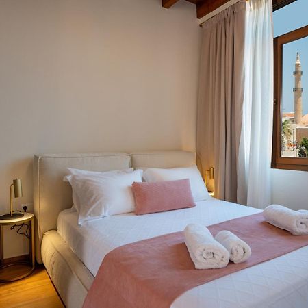 Апартаменти Casa Del Balsamo Rethymno  Екстер'єр фото