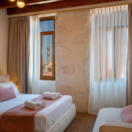 Апартаменти Casa Del Balsamo Rethymno  Екстер'єр фото