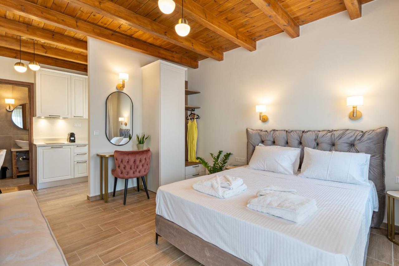 Апартаменти Casa Del Balsamo Rethymno  Екстер'єр фото