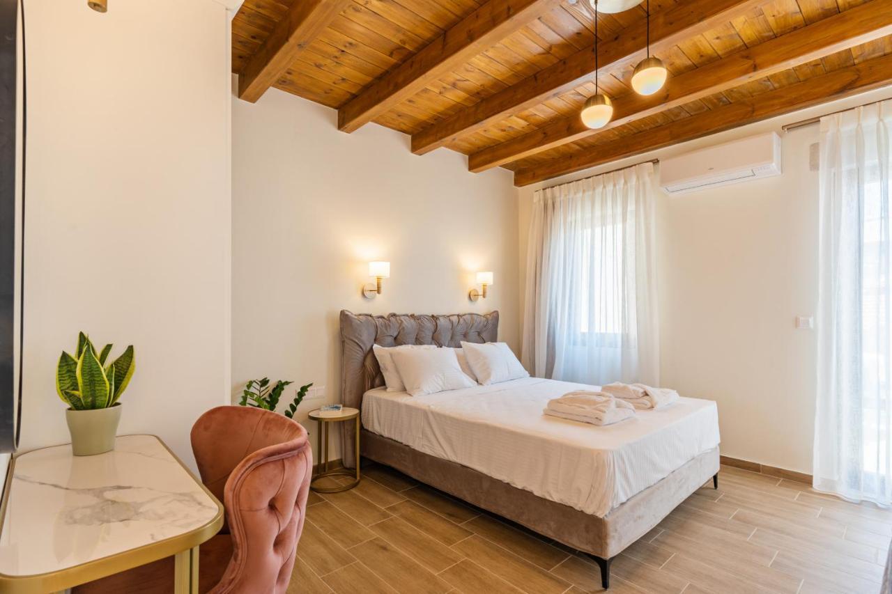 Апартаменти Casa Del Balsamo Rethymno  Екстер'єр фото