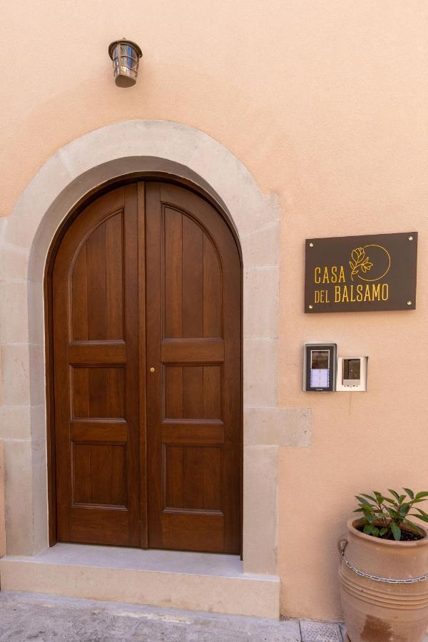 Апартаменти Casa Del Balsamo Rethymno  Екстер'єр фото