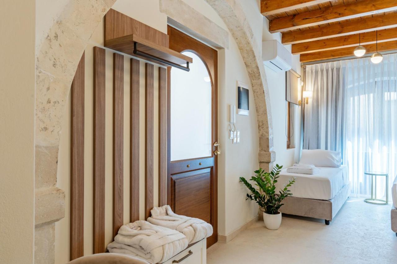 Апартаменти Casa Del Balsamo Rethymno  Екстер'єр фото