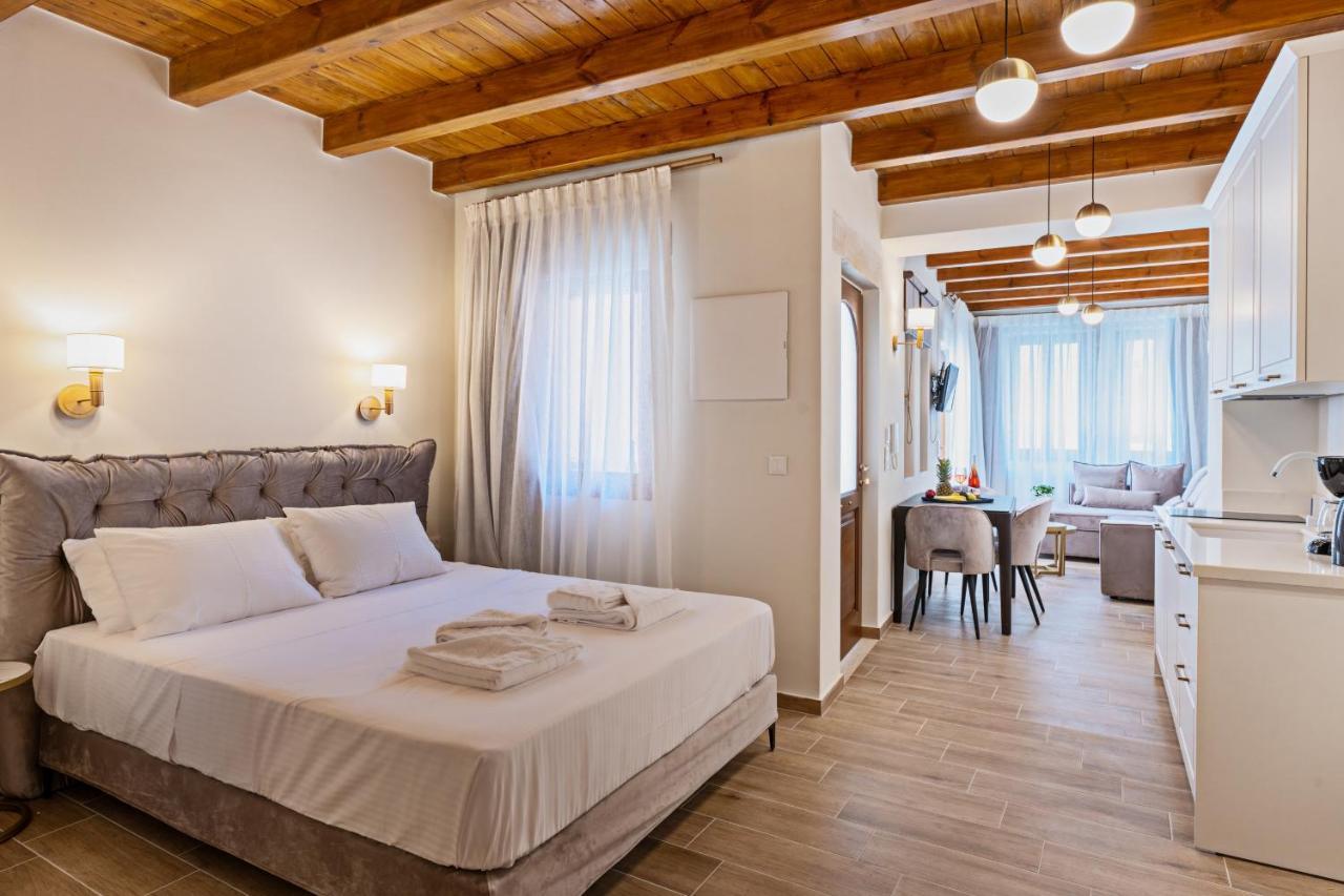 Апартаменти Casa Del Balsamo Rethymno  Екстер'єр фото