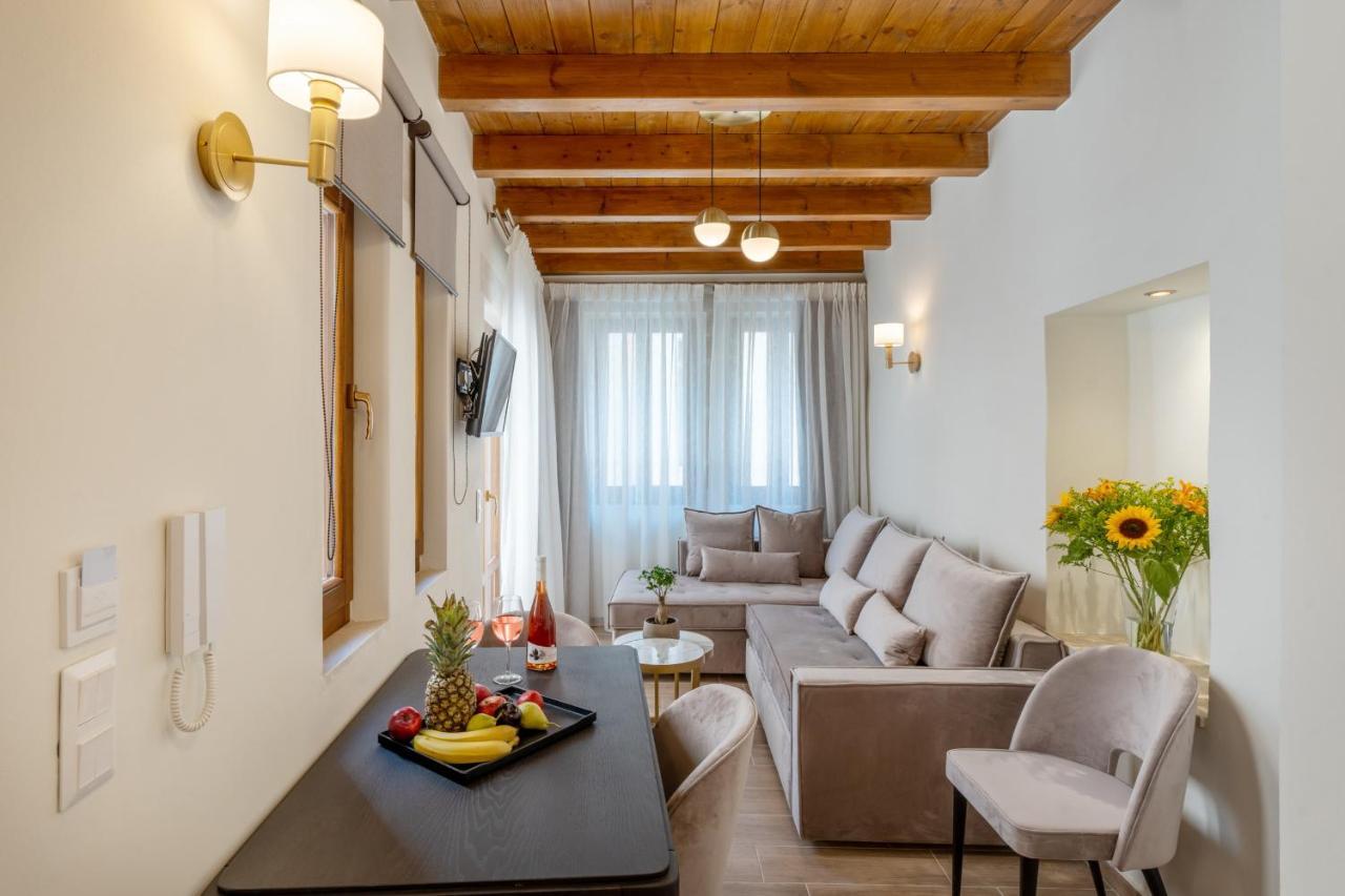 Апартаменти Casa Del Balsamo Rethymno  Екстер'єр фото