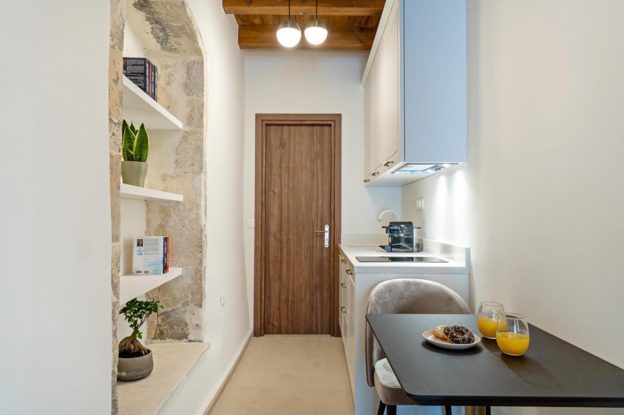 Апартаменти Casa Del Balsamo Rethymno  Екстер'єр фото